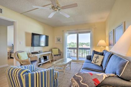 Remodeled St Augustine Condo with Pool and Beach Access - image 10