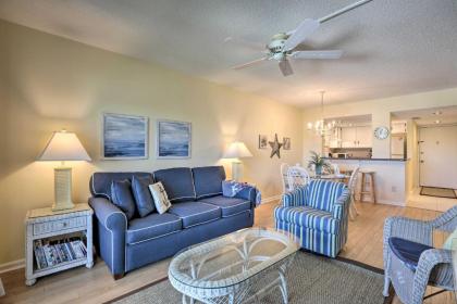 Remodeled St Augustine Condo with Pool and Beach Access - image 11