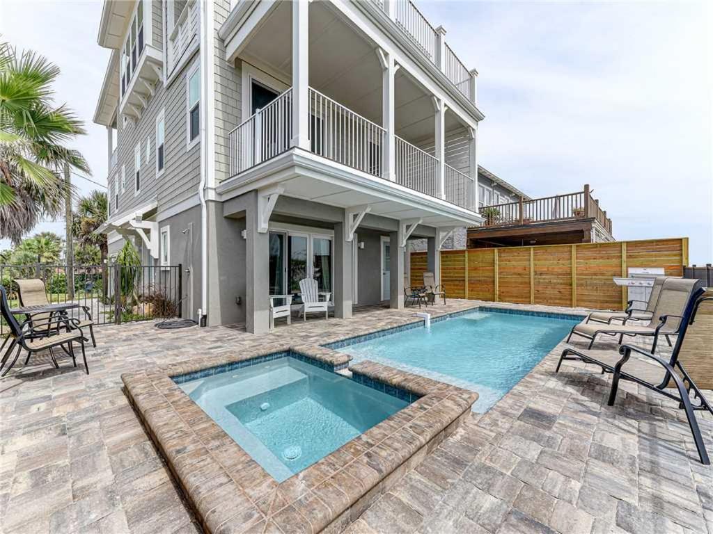 The View 5 Bedrooms Elevator Ocean Front Private Pool - image 3