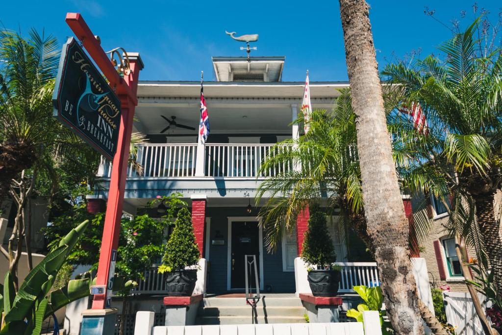 Hemingway House Bed and Breakfast - main image