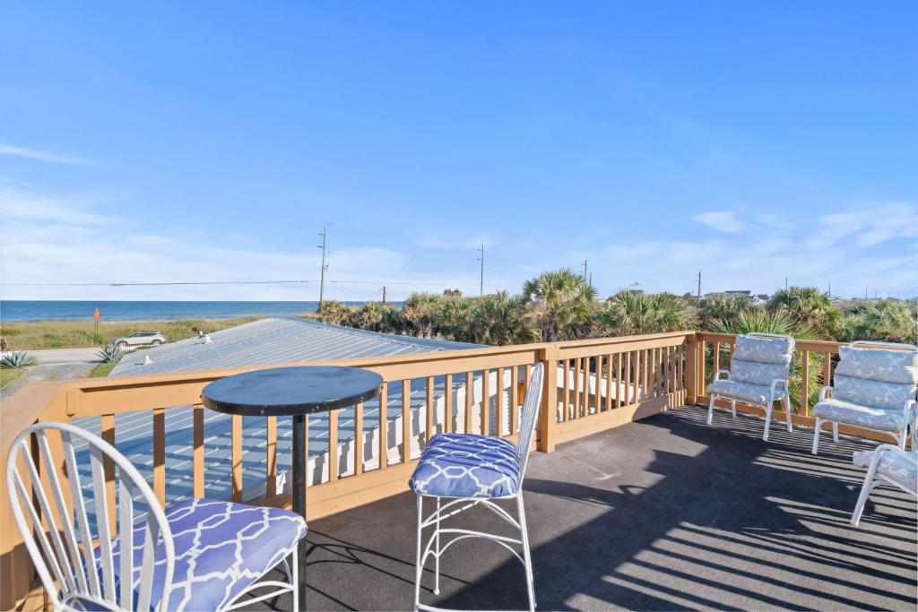 Oceans 360 Atlantic Ocean and Intercoastal Views 3 Story Decks! - main image