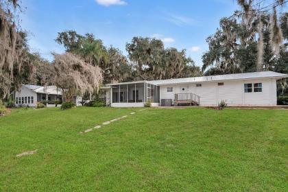 Riverfront Duplex with Dock Fishing Charcoal BBQ AMAZING Sunsets!! - image 5