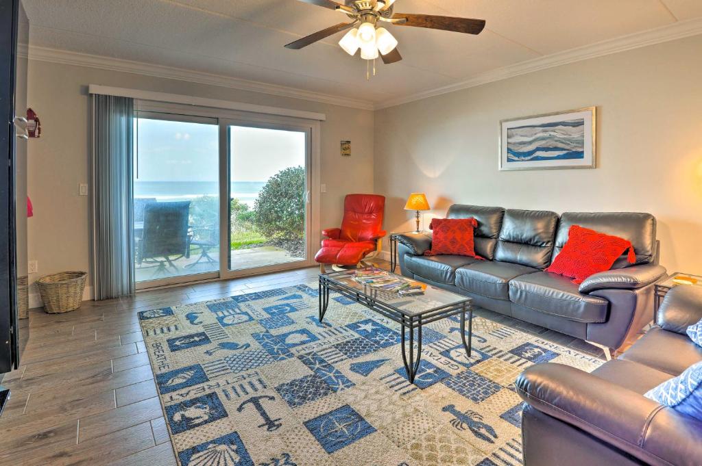 Oceanfront Condo - Steps to Crescent Beach! - image 5