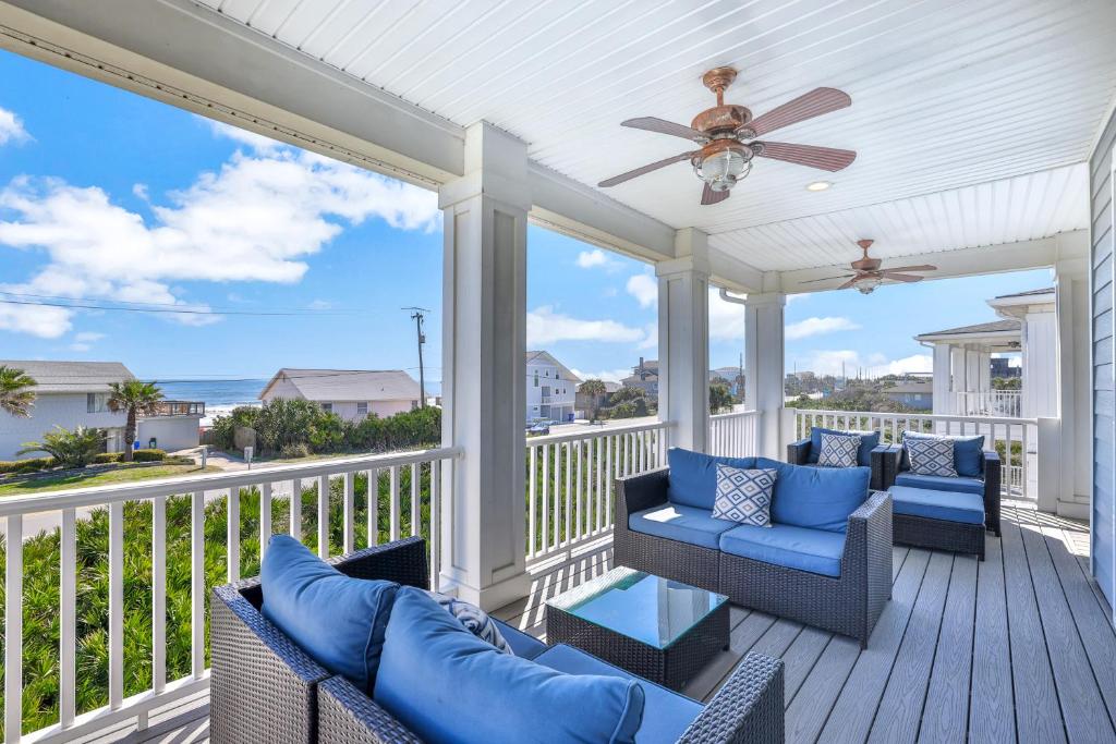 Ocean View Vilano Beach Home - image 4