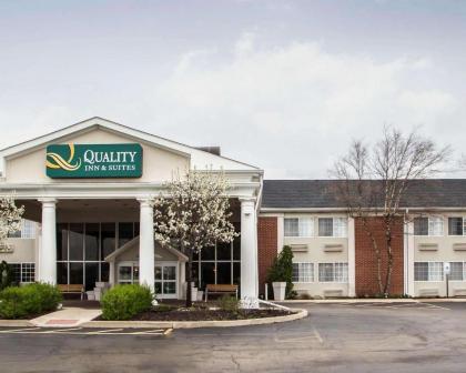 Quality Inn and Suites St Charles  West Chicago