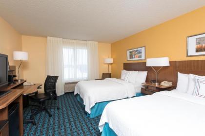 Fairfield Inn and Suites by Marriott Chicago St. Charles - image 15