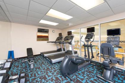 Fairfield Inn and Suites by Marriott Chicago St. Charles - image 9