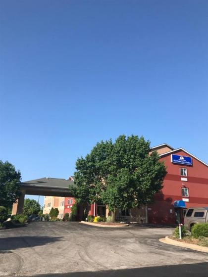 Americas Best Value Inn and Suites Saint Charles Saint Charles Missouri