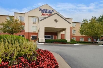 Fairfield Inn St. Louis St. Charles - image 3