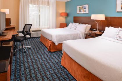 Fairfield Inn St. Louis St. Charles - image 9