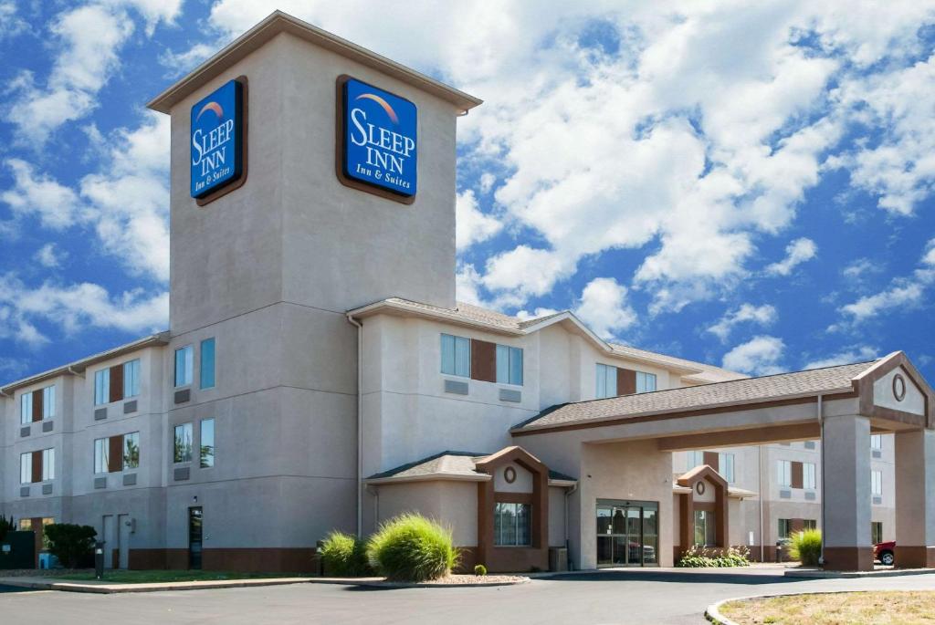 Sleep Inn Saint Charles - main image