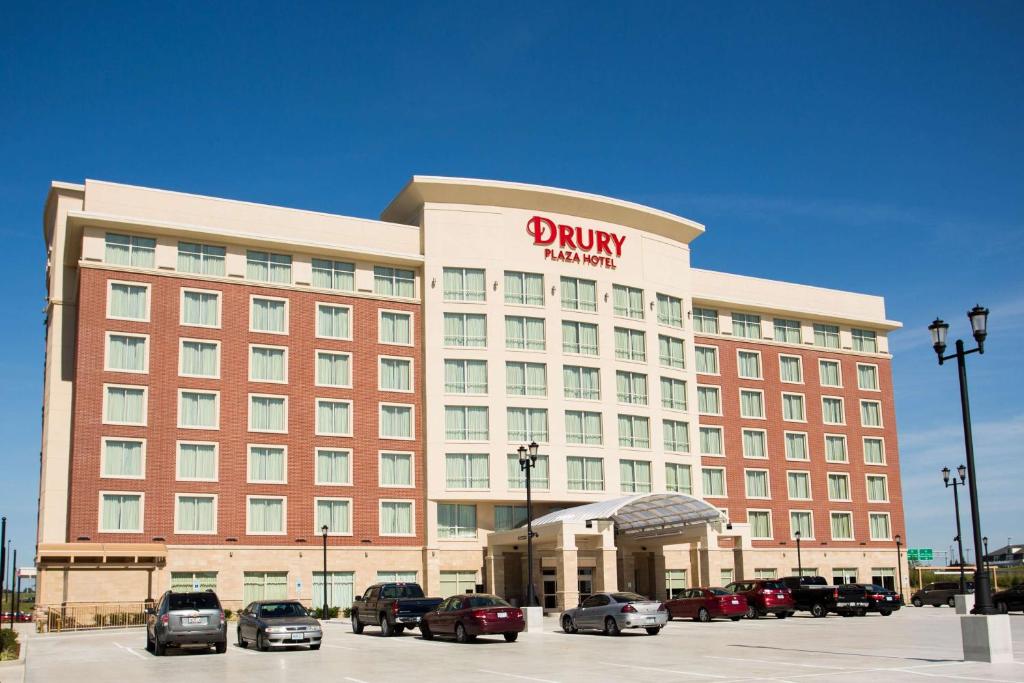 Drury Plaza Hotel St. Louis St. Charles - main image