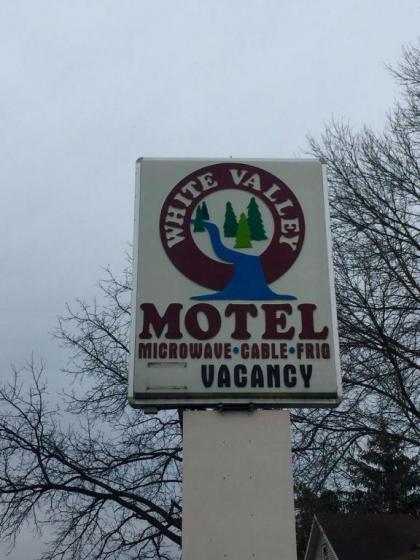 White Valley motel Minnesota