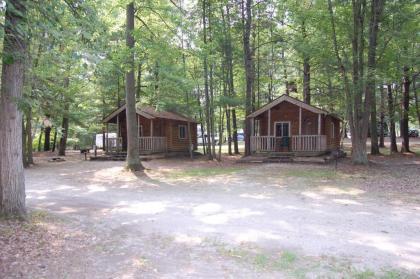 St. Clair Camping Resort Michigan