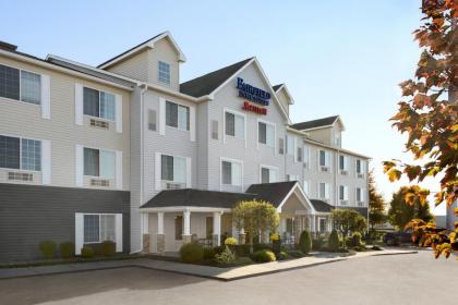 Fairfield Inn & Suites Wheeling - St. Clairsville OH - image 1