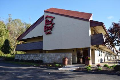 Red Roof Inn St. Clairsville   Wheeling West