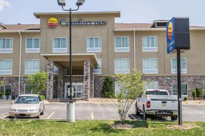 Comfort Inn Saint Clairsville - image 1