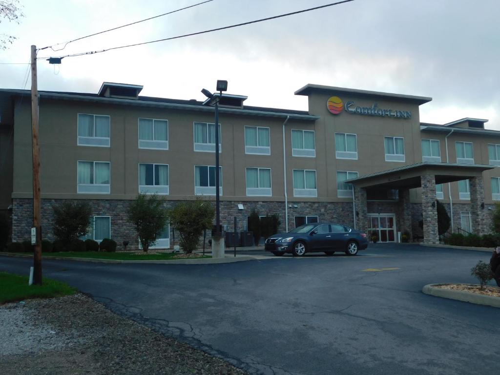 Comfort Inn Saint Clairsville - image 5