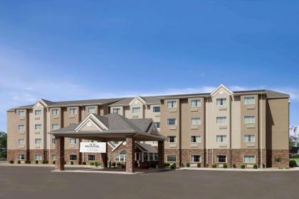 Microtel St Clairsville Oh