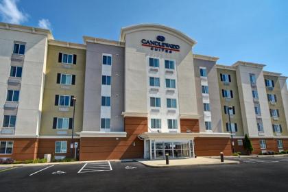 Candlewood Suites St Clairsville Wheeling Area an IHG Hotel Saint Clairsville