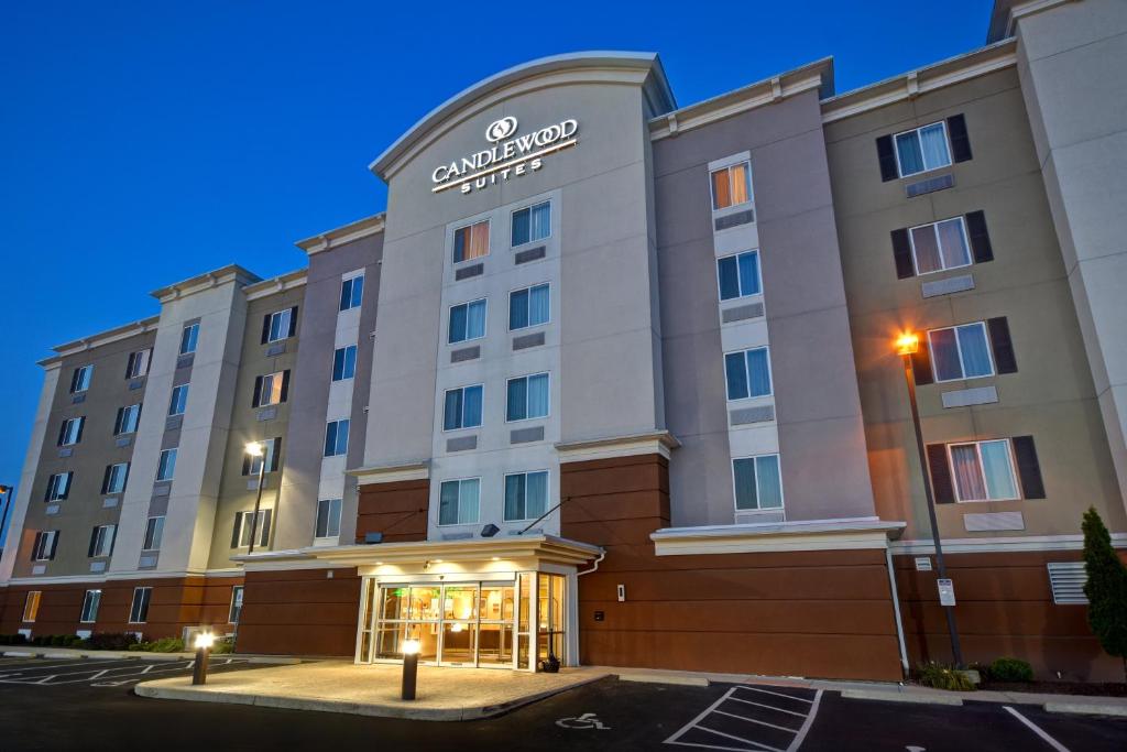 Candlewood Suites St Clairsville Wheeling Area an IHG Hotel - image 6