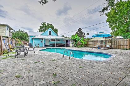 Family Home with Private Yard 24 Mi to Disney! - image 2