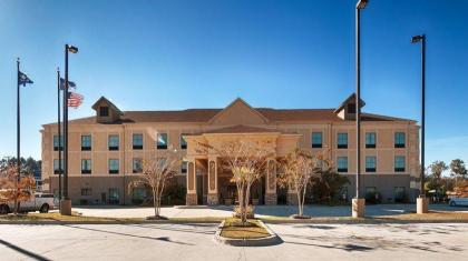 Hotel in Saint Francisville Louisiana