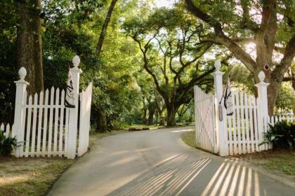 the myrtles Plantation