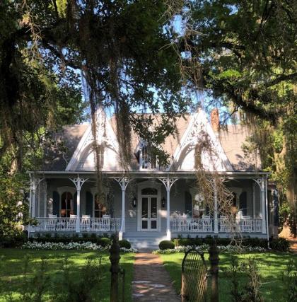 Bed and Breakfast in Saint Francisville Louisiana