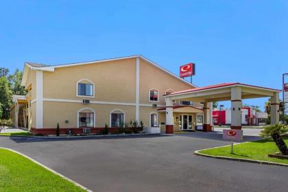 Econo Lodge Saint George Saint George South Carolina