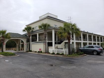 Motel in Saint George South Carolina