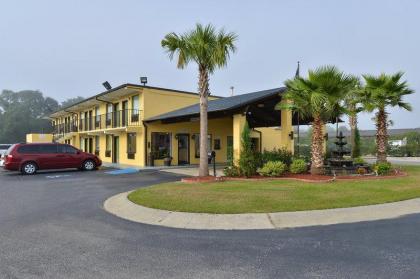 Motel in Saint George South Carolina