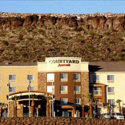 Courtyard by Marriott St. George - image 1