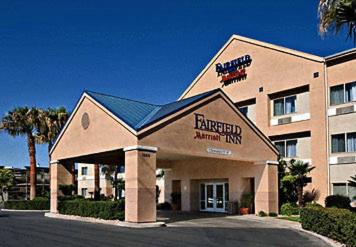 Fairfield Inn St. George - main image