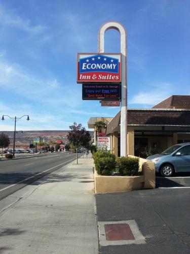 Economy Inn & Suites - main image