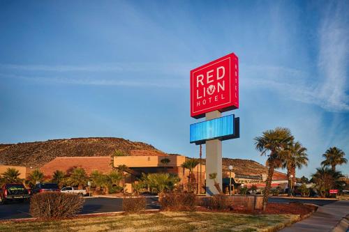 Red Lion Hotel and Conference Center St. George - main image