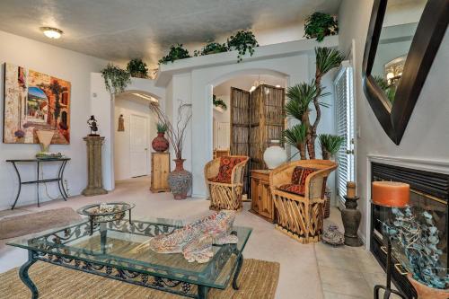 St George Townhome with Patio - Near Natl Parks - image 3