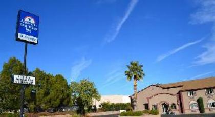 AMERICAS BEST VALUE INN SAINT GEORGE