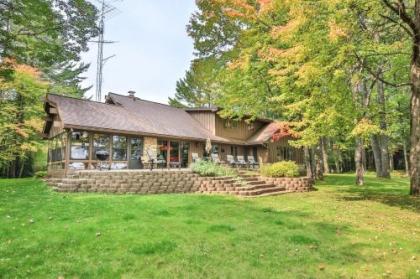 Towering Pines Home