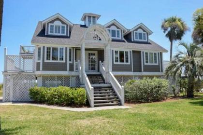 Holiday homes in Saint Helena Island South Carolina