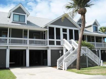 705 Silverside   Eight Bedroom House Saint Helena Island South Carolina