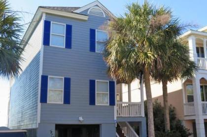 Holiday homes in Saint Helena Island South Carolina