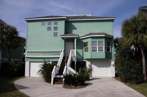 367 Ocean Point Drive - Three Bedroom House - main image