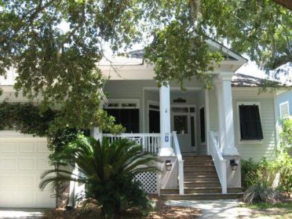 159 Ocean Creek   Four Bedroom House Saint Helena Island