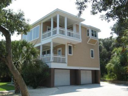 Holiday homes in Saint Helena Island South Carolina