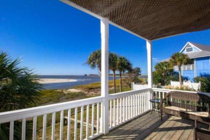 Holiday homes in Saint Helena Island South Carolina