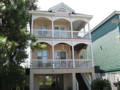 Holiday homes in Saint Helena Island South Carolina