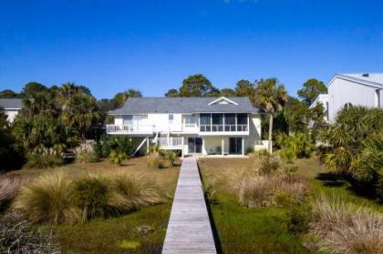 Holiday homes in Saint Helena Island South Carolina