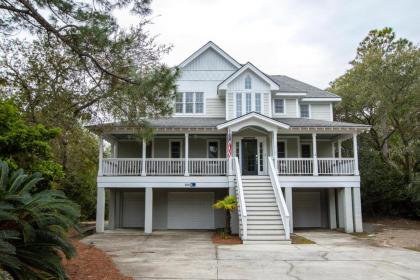 Holiday homes in Saint Helena Island South Carolina