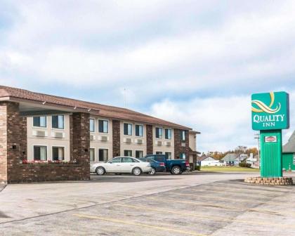 Quality Inn Saint Ignace Saint Ignace Michigan